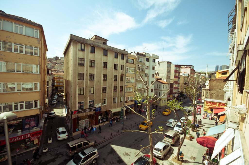 Апартаменты Isthouse I Стамбул Номер фото